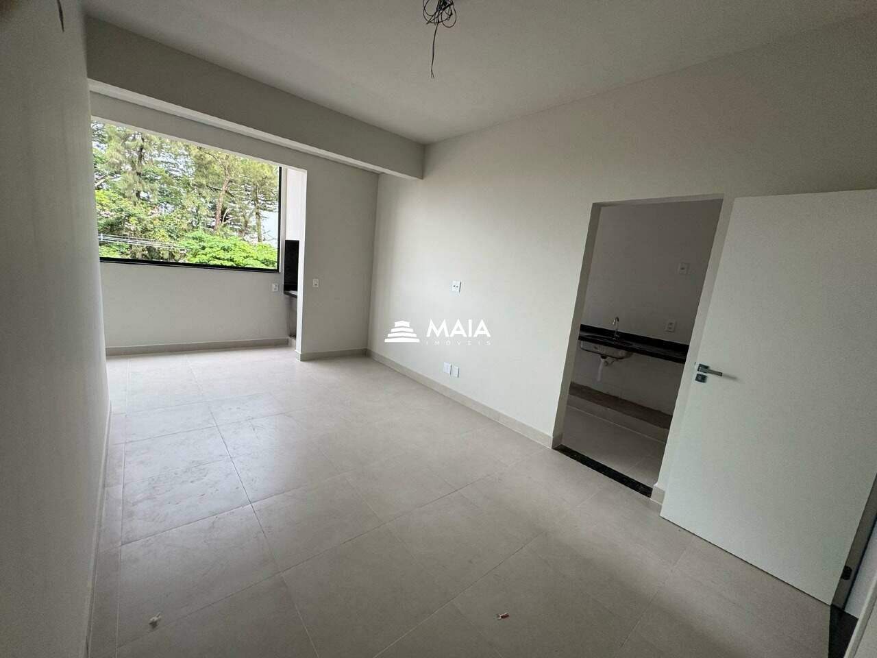 Apartamento à venda no Santa Maria: 