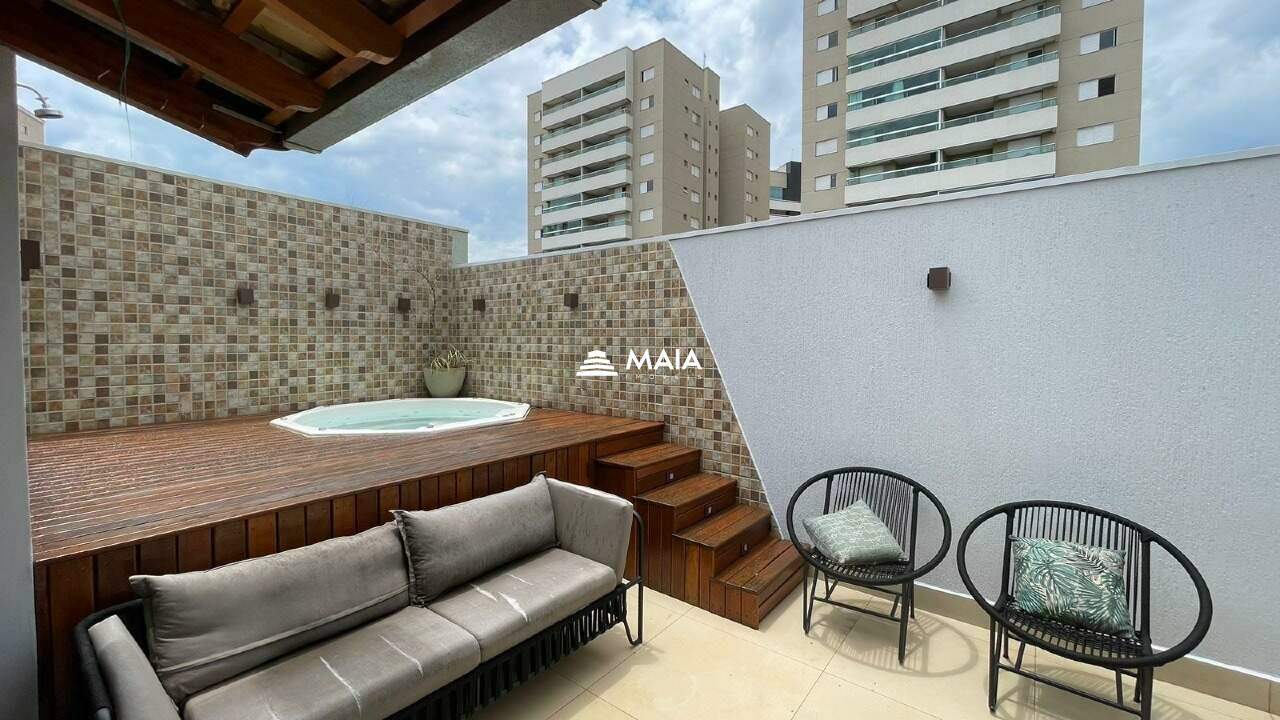 Apartamento para aluguel no Santa Maria: 