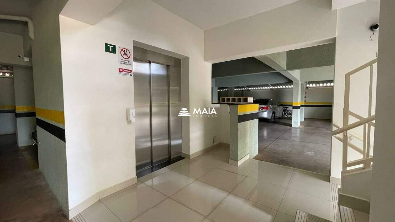 Apartamento para aluguel no Santa Maria: 