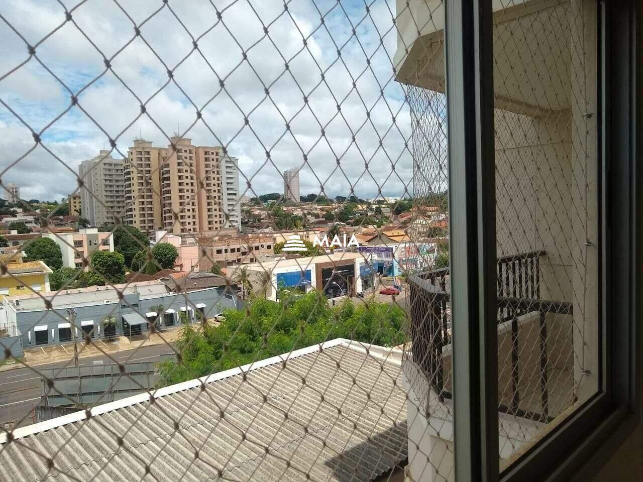 Apartamento à venda no Vila Olímpica: 