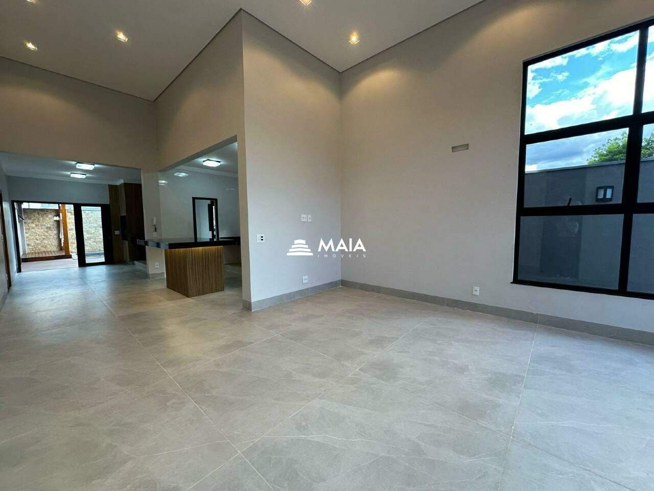 Casa de Condomínio à venda no Estância dos Ipês: 