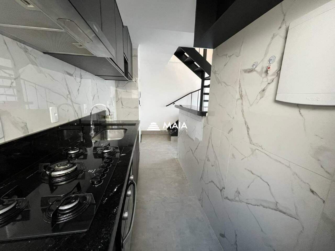 Apartamento à venda no Jardim Libânio: 