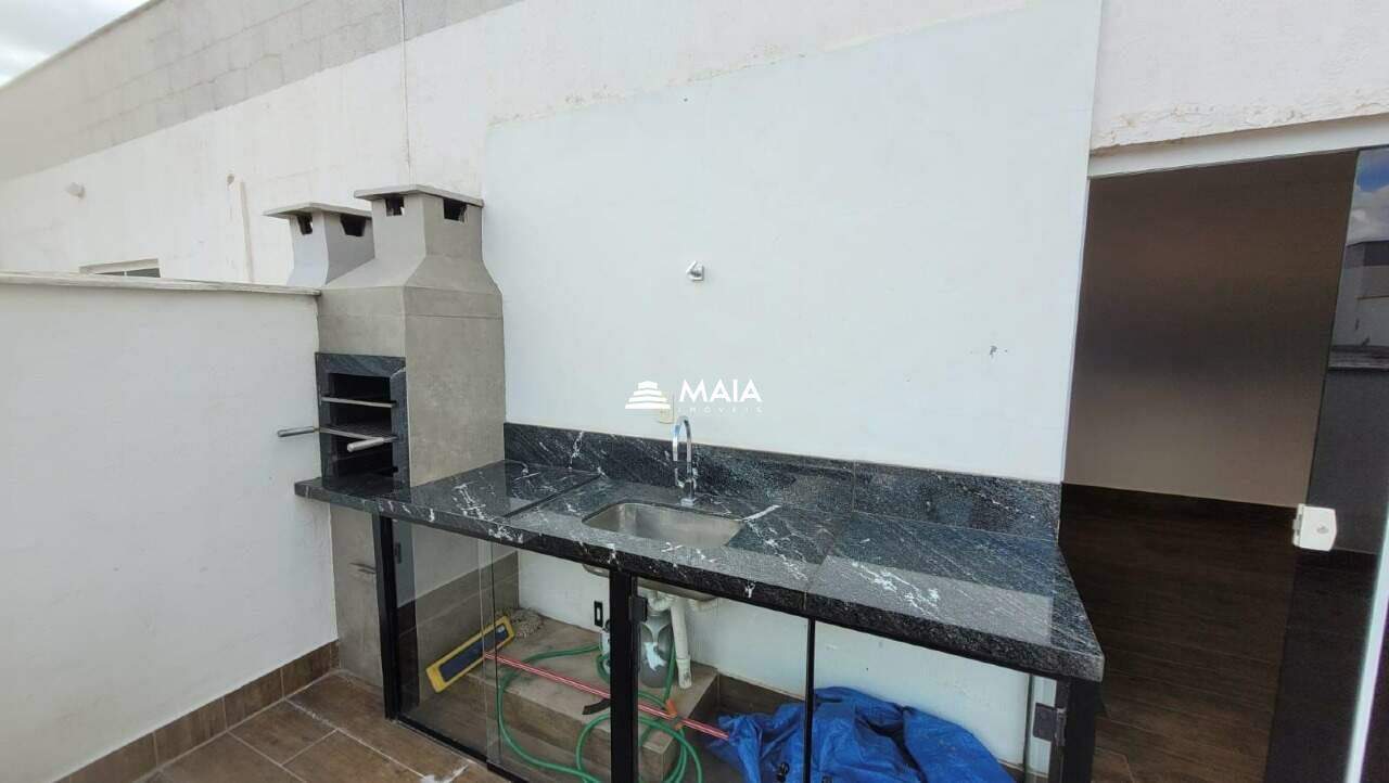 Apartamento à venda no Jardim Libânio: 