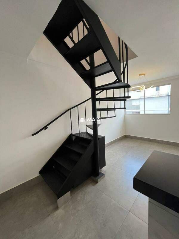 Apartamento à venda no Jardim Libânio: 