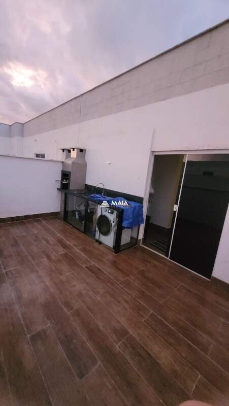 Apartamento à venda no Jardim Libânio: 