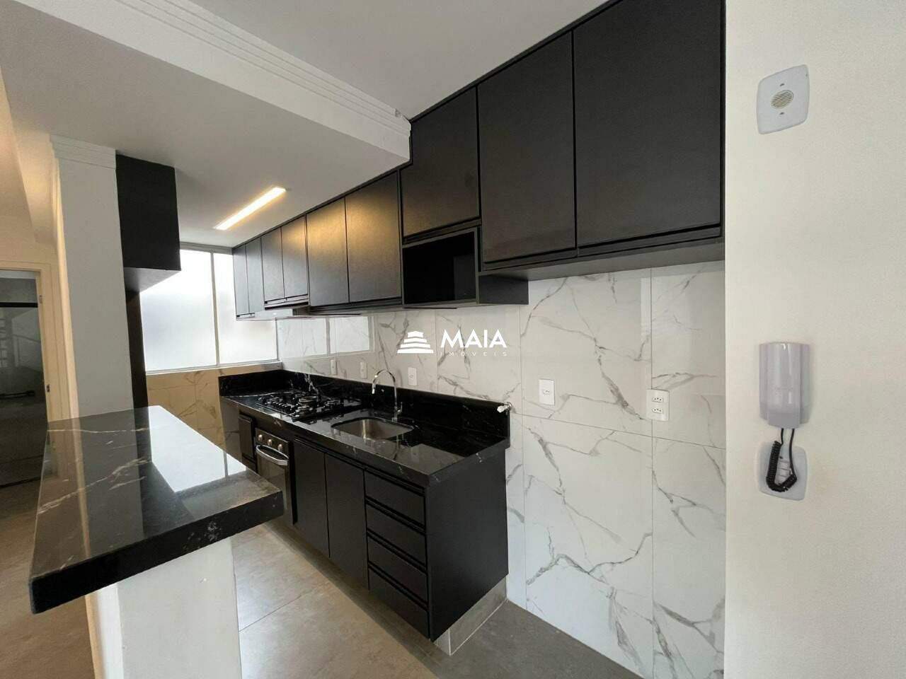 Apartamento à venda no Jardim Libânio: 