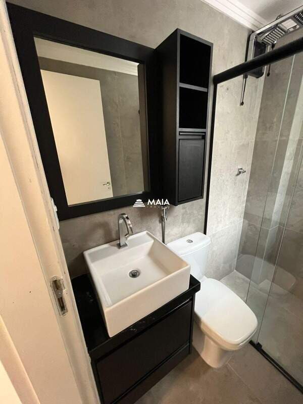 Apartamento à venda no Jardim Libânio: 