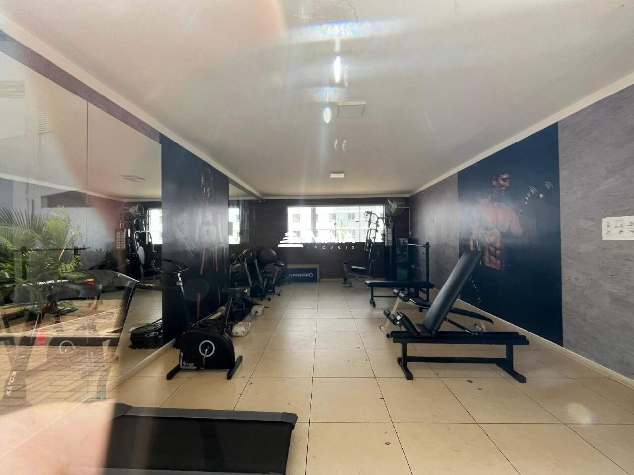 Apartamento à venda no Jardim Libânio: 