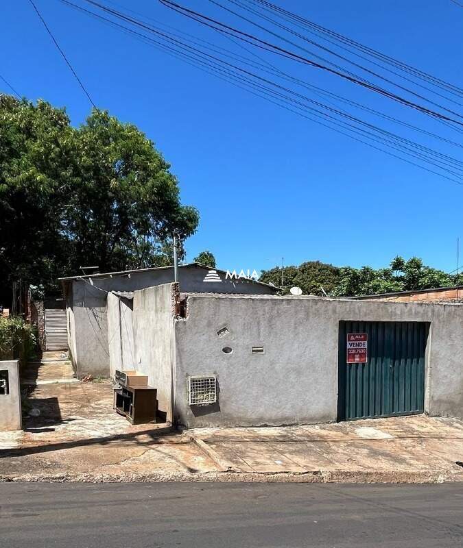 Terreno a venda no Jardim Espírito Santo