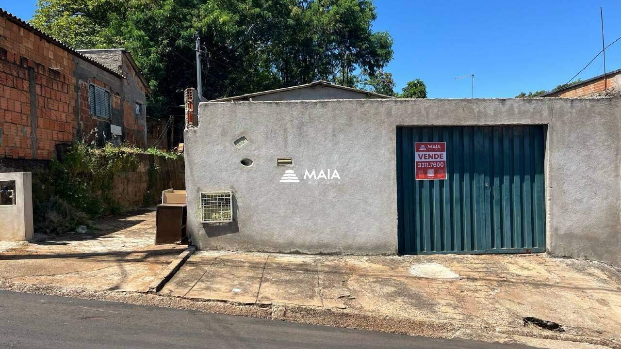 Casa à venda no Jardim Espírito Santo: 