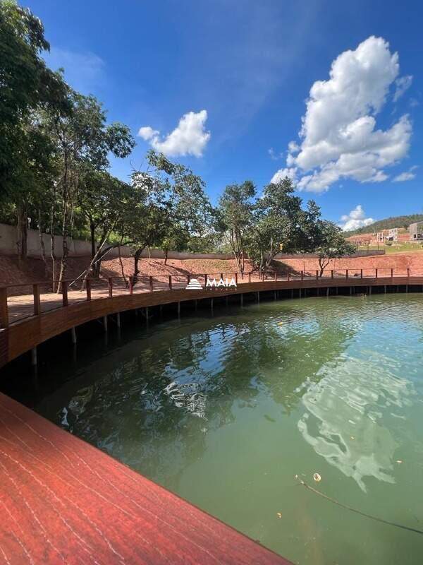 Terreno em Condomínio à venda no Condomínio Rio Sol Horizonte: 
