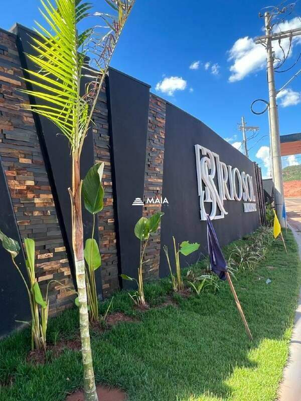 Terreno em Condomínio à venda no Condomínio Rio Sol Horizonte: 