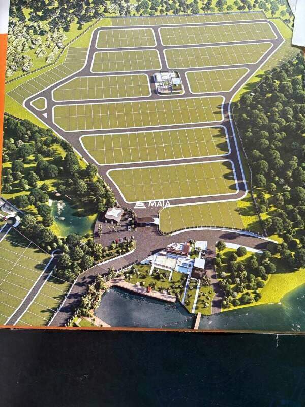 Terreno em Condomínio à venda no Condomínio Rio Sol Horizonte: 