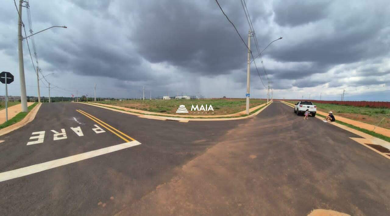 Terreno em Condomínio à venda no Damha Fit - Res. Uberaba: 