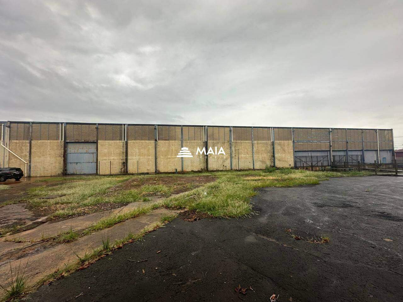 Galpão para aluguel no Parque das Gameleiras: 