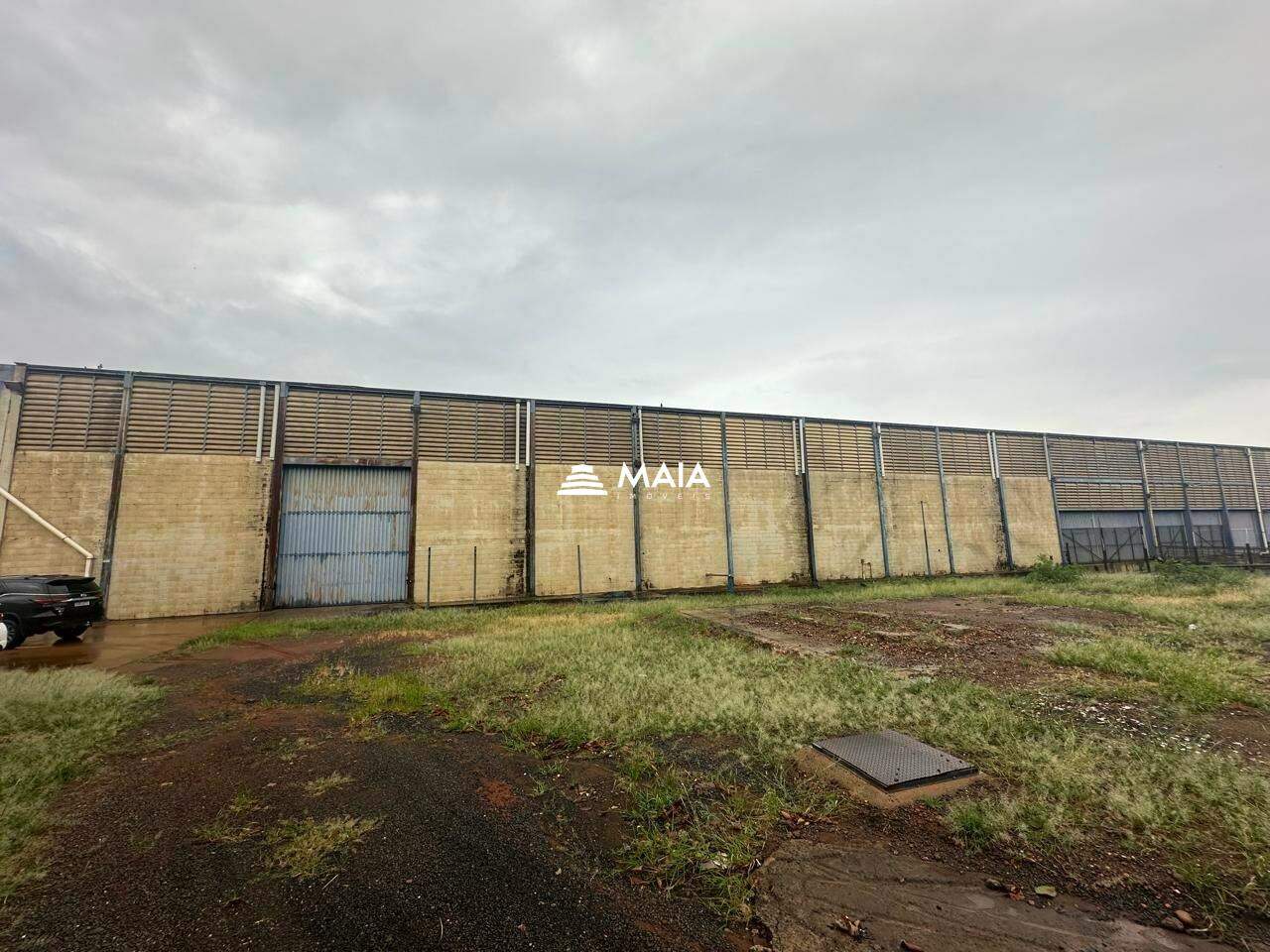 Galpão para aluguel no Parque das Gameleiras: 