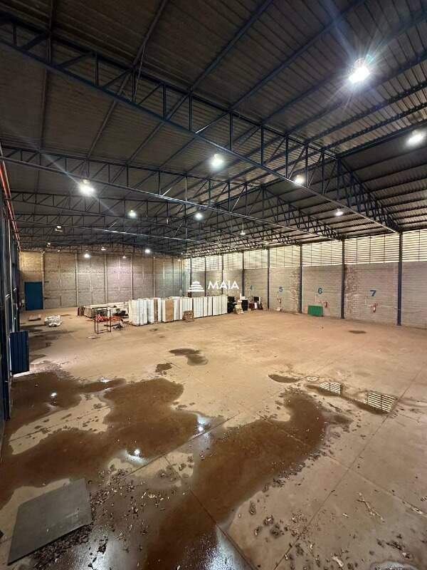 Galpão para aluguel no Parque das Gameleiras: 