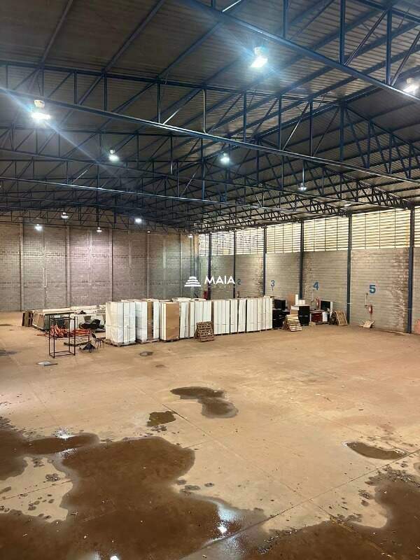 Galpão para aluguel no Parque das Gameleiras: 