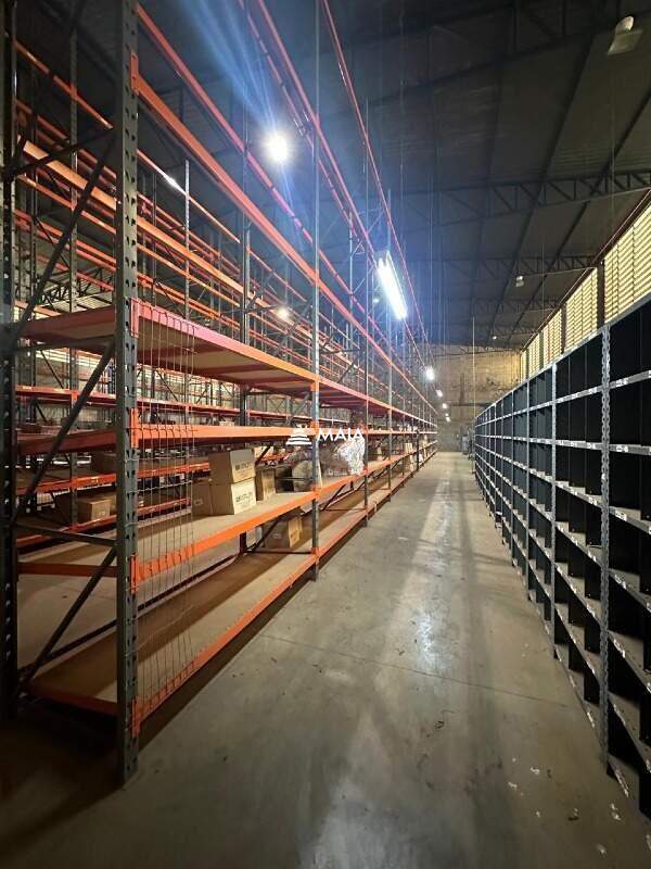 Galpão para aluguel no Parque das Gameleiras: 