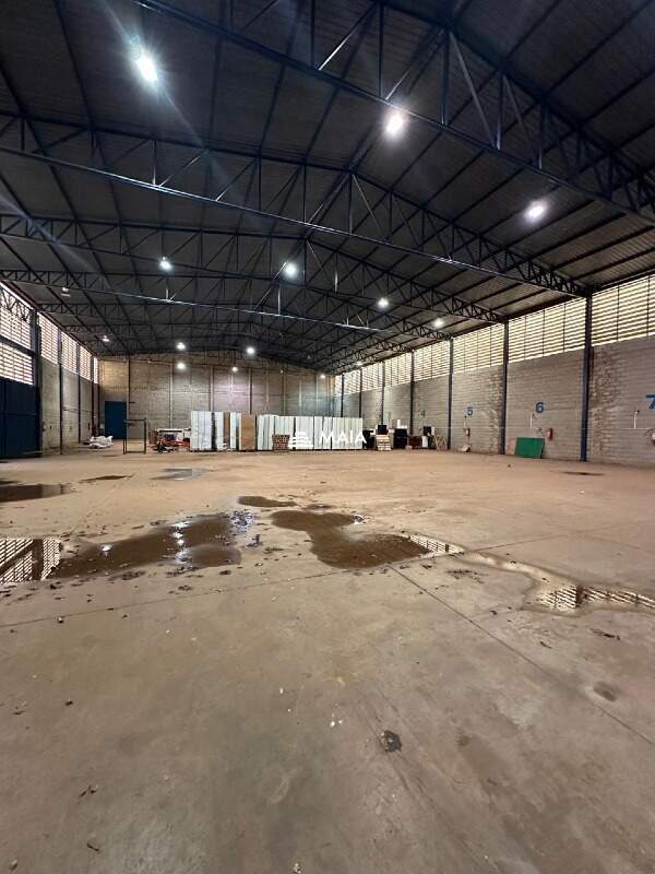 Galpão para aluguel no Parque das Gameleiras: 