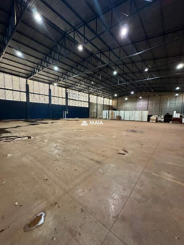 Galpão para aluguel no Parque das Gameleiras: 