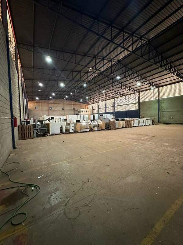 Galpão para aluguel no Parque das Gameleiras: 