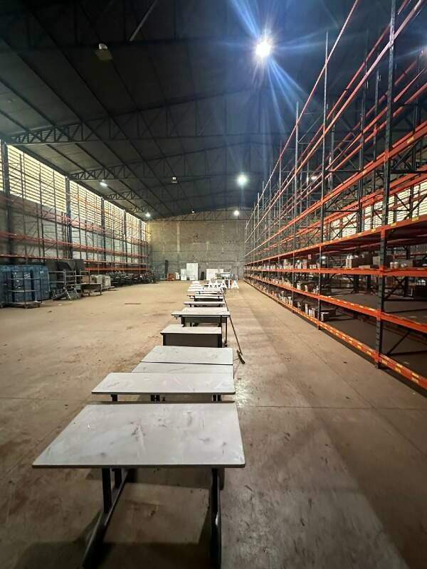 Galpão para aluguel no Parque das Gameleiras: 