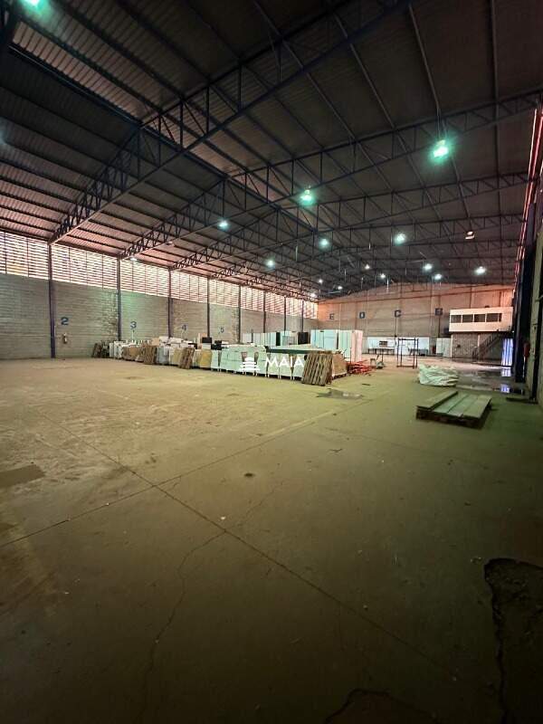 Galpão para aluguel no Parque das Gameleiras: 