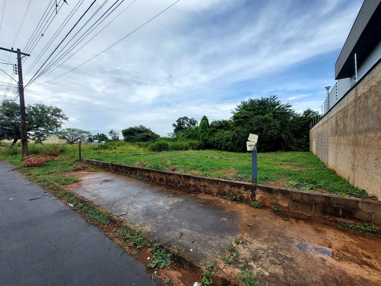 Terreno/Área à venda no Jardim São Bento: 