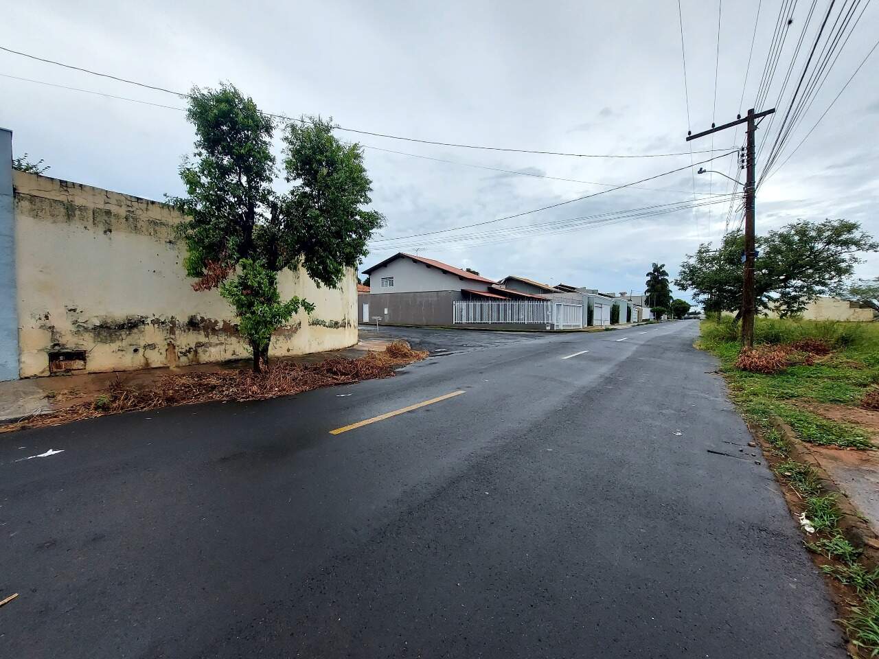 Terreno/Área à venda no Jardim São Bento: 