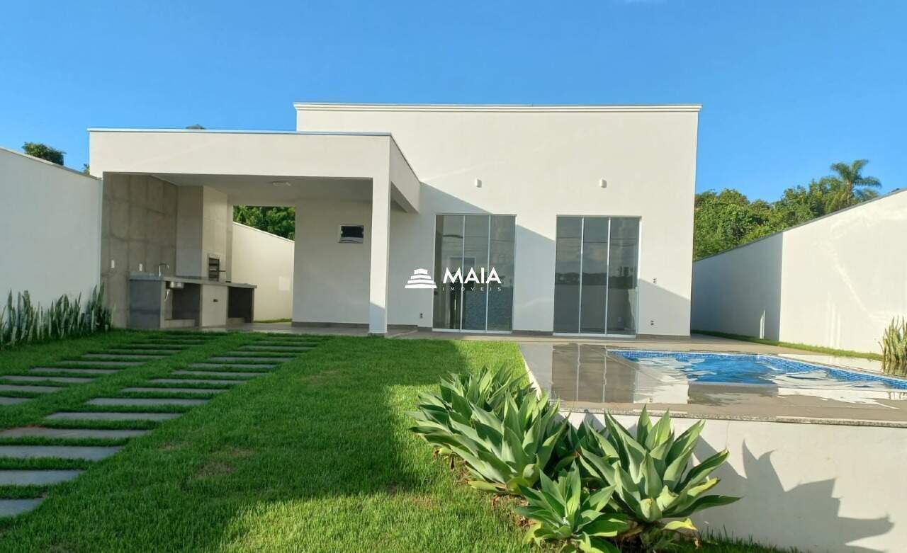 Casa à venda no Condomínio Lago do Sol - Rifaina