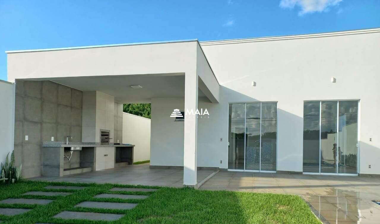 Casa de Condomínio à venda no Condomínio Lago do Sol: 