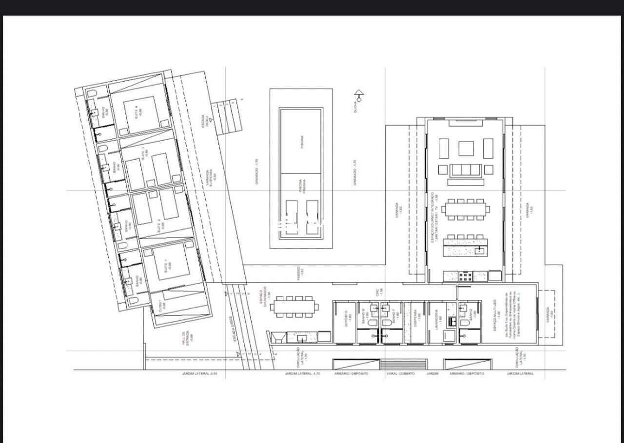 Casa à venda no Condomínio Lago do Sol: 