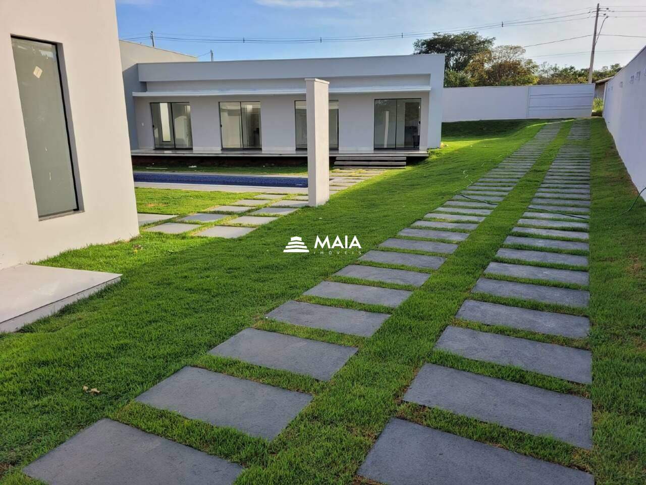 Casa à venda no Condomínio Lago do Sol: 