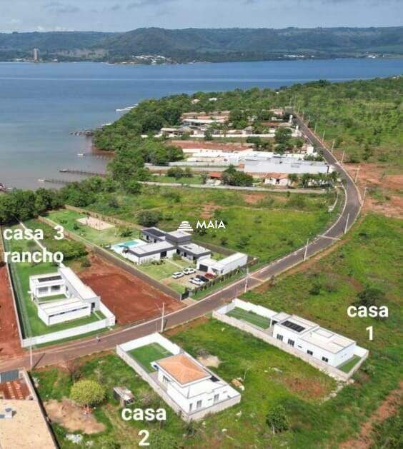 Casa à venda no Condomínio Lago do Sol: 