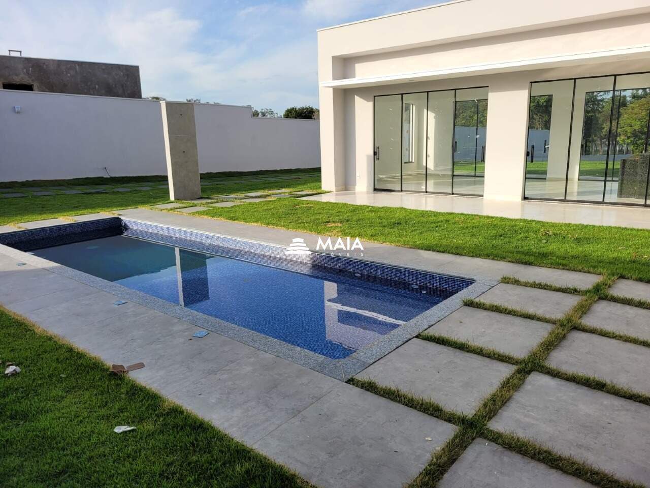 Rancho à Beira d’Água no Condomínio Lago do Sol 