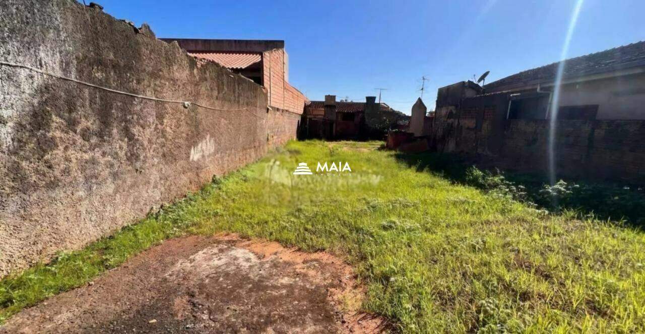 Terreno no Bairro Abadia