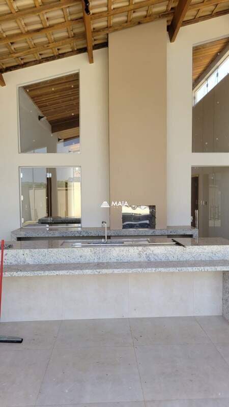 Casa de Condomínio à venda no Condomínio Lago do Sol: 