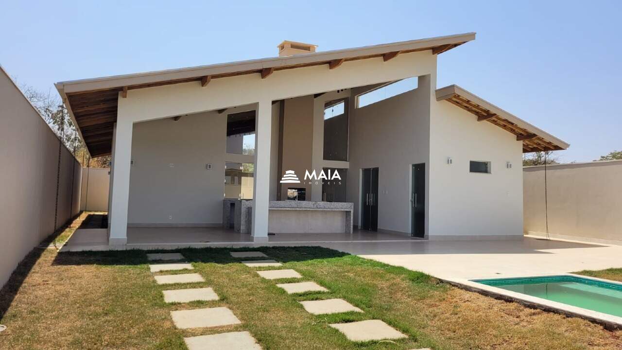 Casa de Condomínio à venda no Condomínio Lago do Sol: 