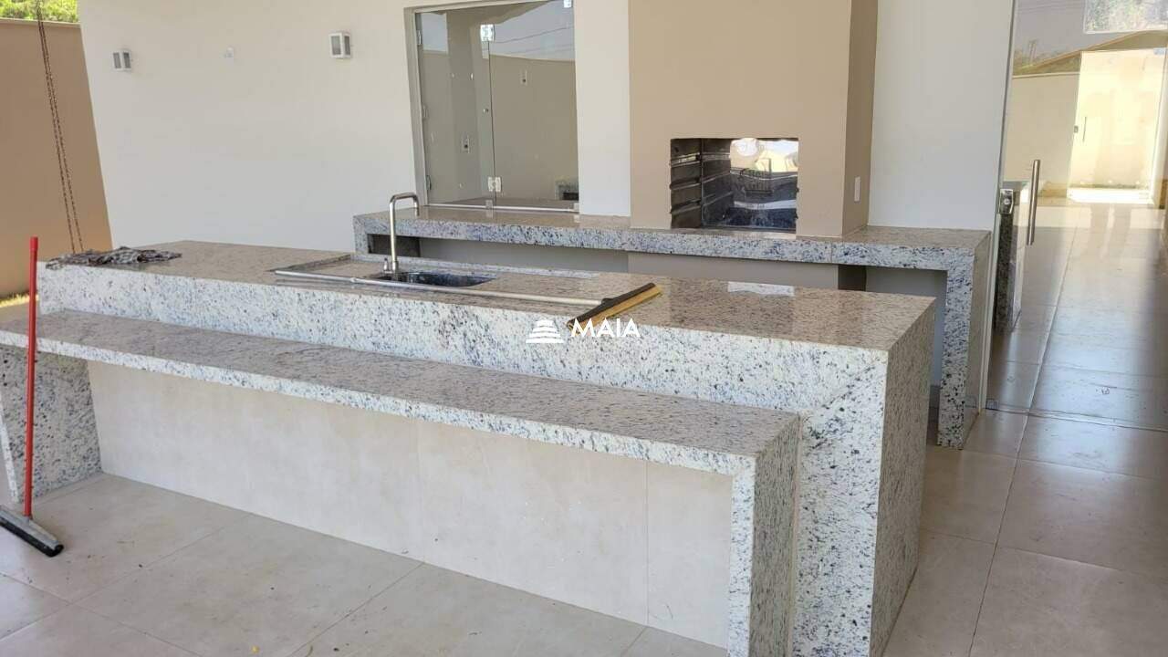 Casa de Condomínio à venda no Condomínio Lago do Sol: 