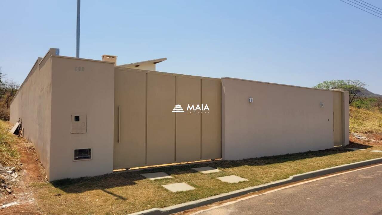 Casa de Condomínio à venda no Condomínio Lago do Sol: 