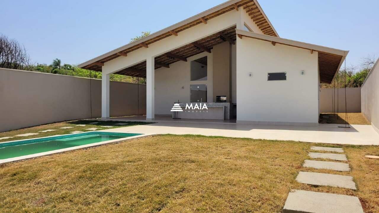 Casa de Condomínio à venda no Condomínio Lago do Sol: 