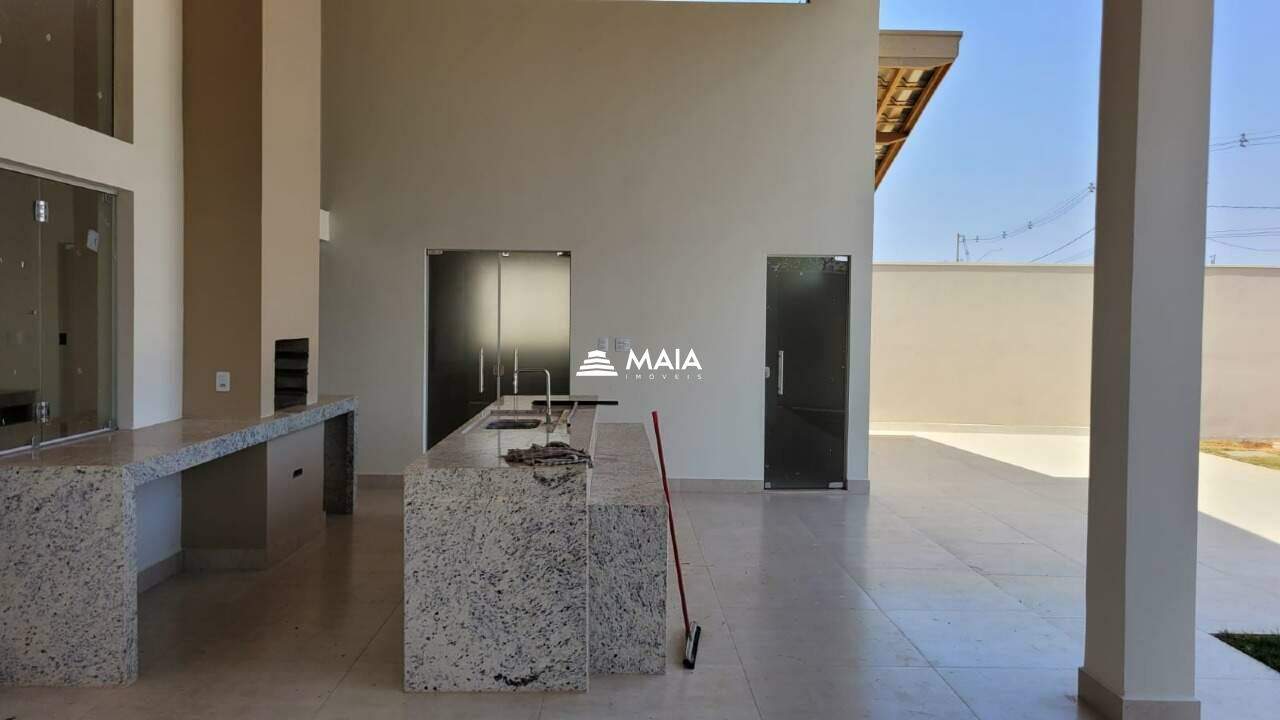 Casa de Condomínio à venda no Condomínio Lago do Sol: 