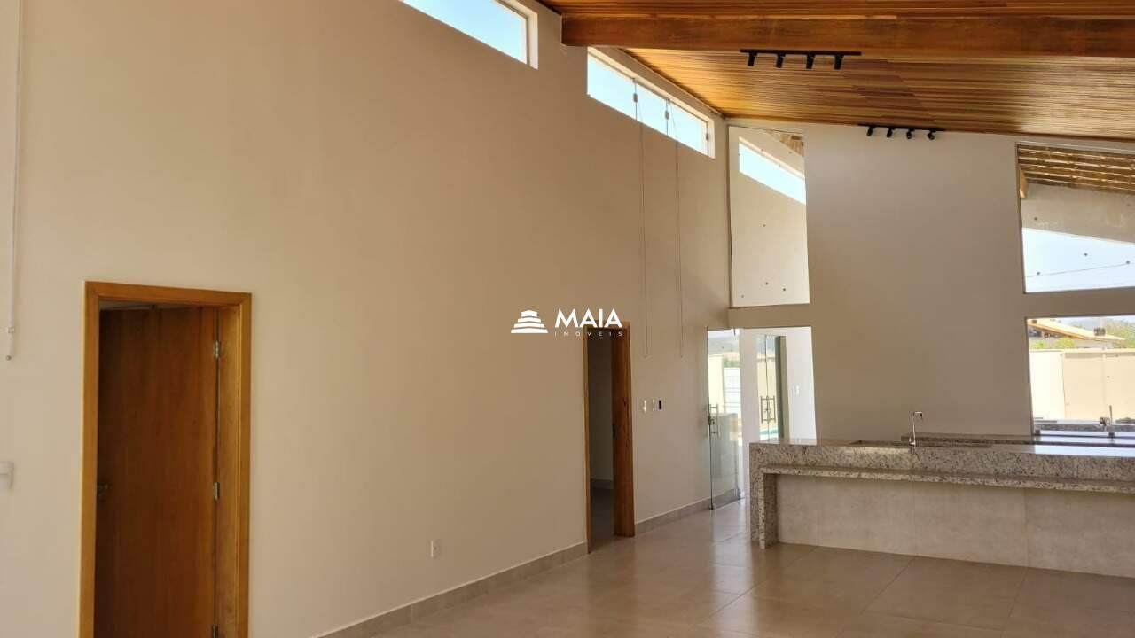 Casa de Condomínio à venda no Condomínio Lago do Sol: 