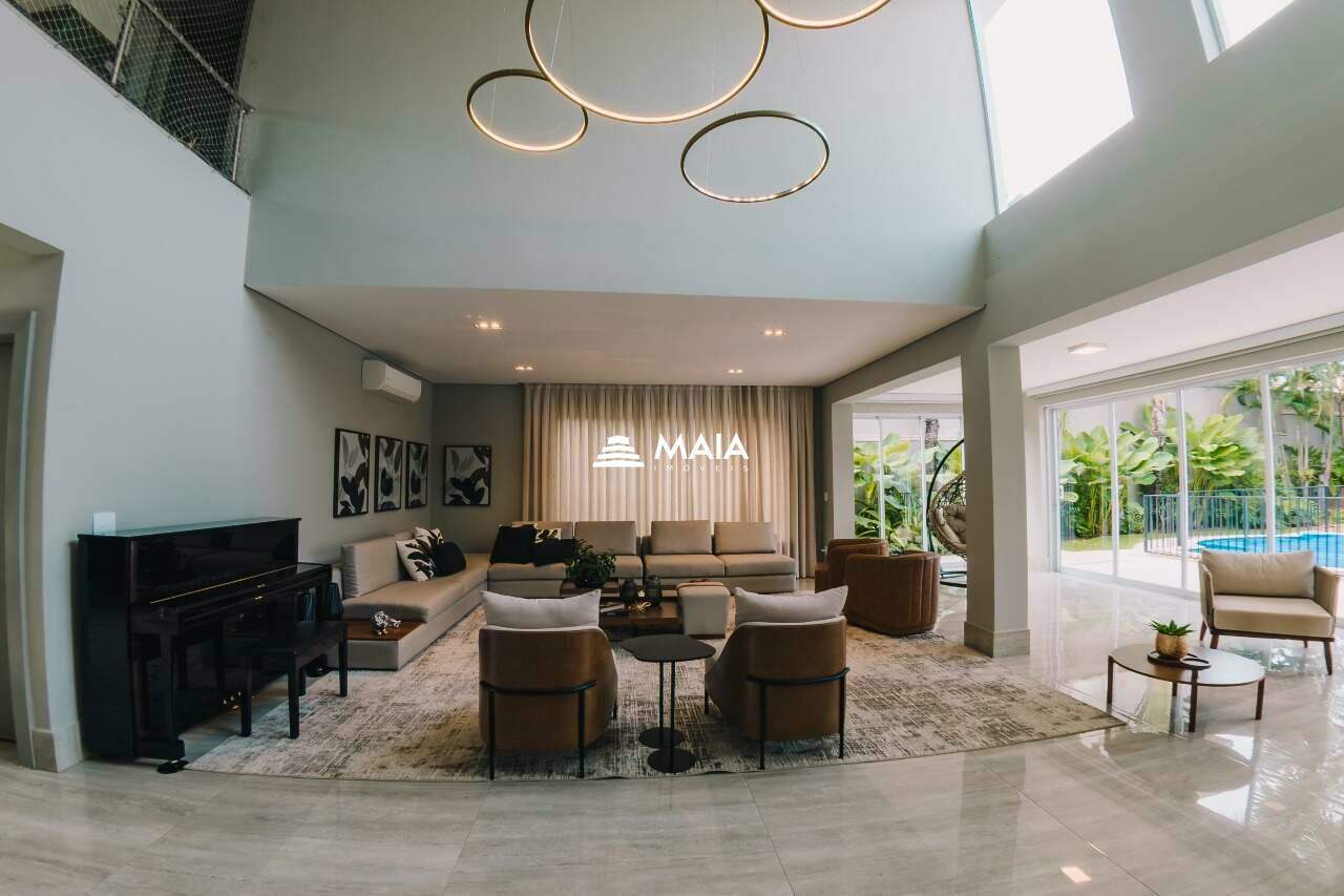 Casa de Condomínio à venda no Baronesa, Residencial: 