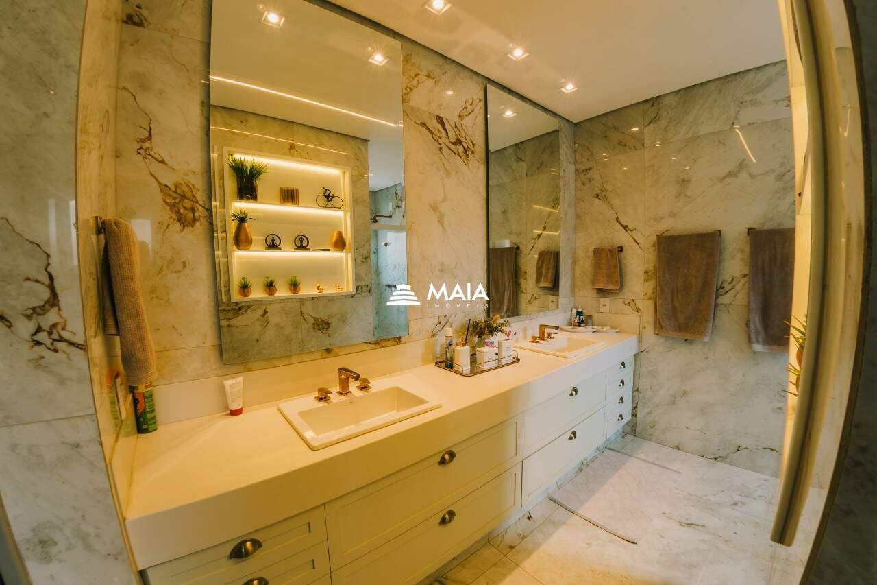 Casa de Condomínio à venda no Baronesa, Residencial: 