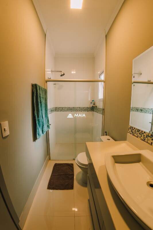 Casa de Condomínio à venda no Baronesa, Residencial: 