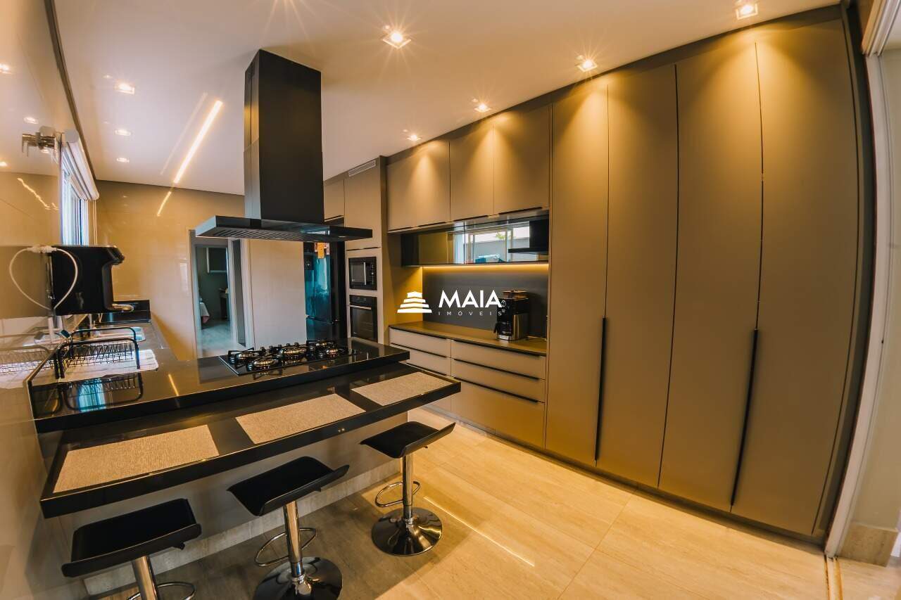 Casa de Condomínio à venda no Baronesa, Residencial: 