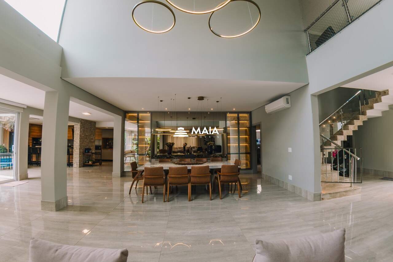 Casa de Condomínio à venda no Baronesa, Residencial: 