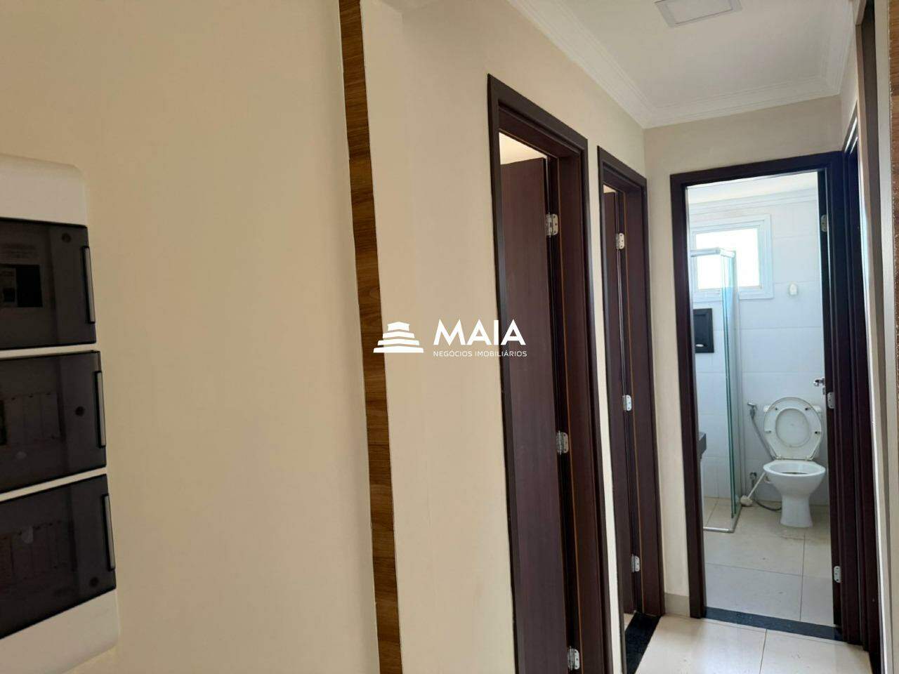 Apartamento à venda no Quinta Boa Esperança: 